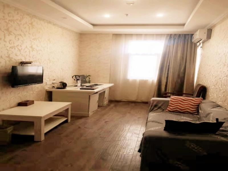 Greentree Inn Zhejiang Ningbo Dongqian Lake Yinxian Avenue North Mozhi Road Business Hotel Buitenkant foto